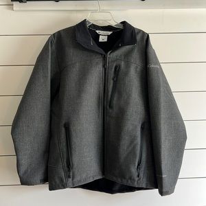 Men’s Columbia Jacket